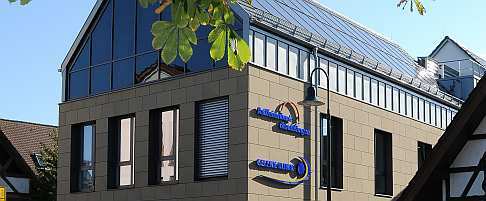 Orthopädische Spezialisten für Knie, Fuß, Sprunggelenk, Hüfte, Wirbelsäule und Schulter