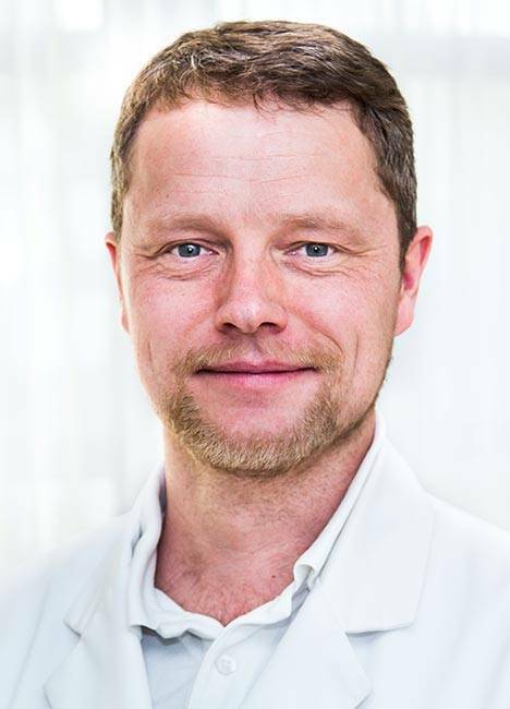 Schulterspezialist Prof. Dr. med. Sven Ostermeier, Facharzt für Orthopädie und Unfallchirurgie, Sportmedizin Prof. Dr. med. Sven Ostermeier