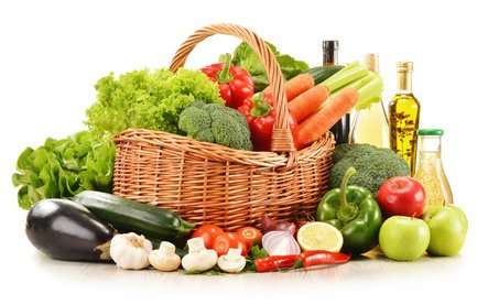Neben Bewegung kann eine gesunde und ausgewogene Ernährung Arthrose vorbeugen. © monticellllo, Fotolia Eine gesunde Ernährung kann Arthrose vorbeugen.