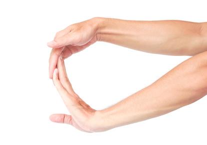 © mraoraor, Fotolia Schnappfinger Übung